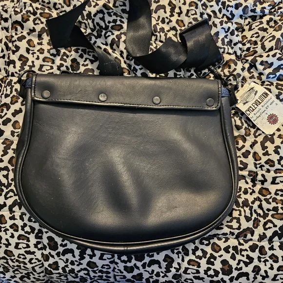 Harley-Davidson License Plate Crossbody Bag - Picture 2 of 7